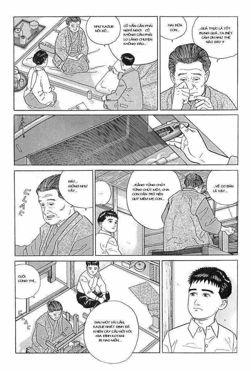 Khu Phố Xa Xăm - Chapter 9 - Trang 20