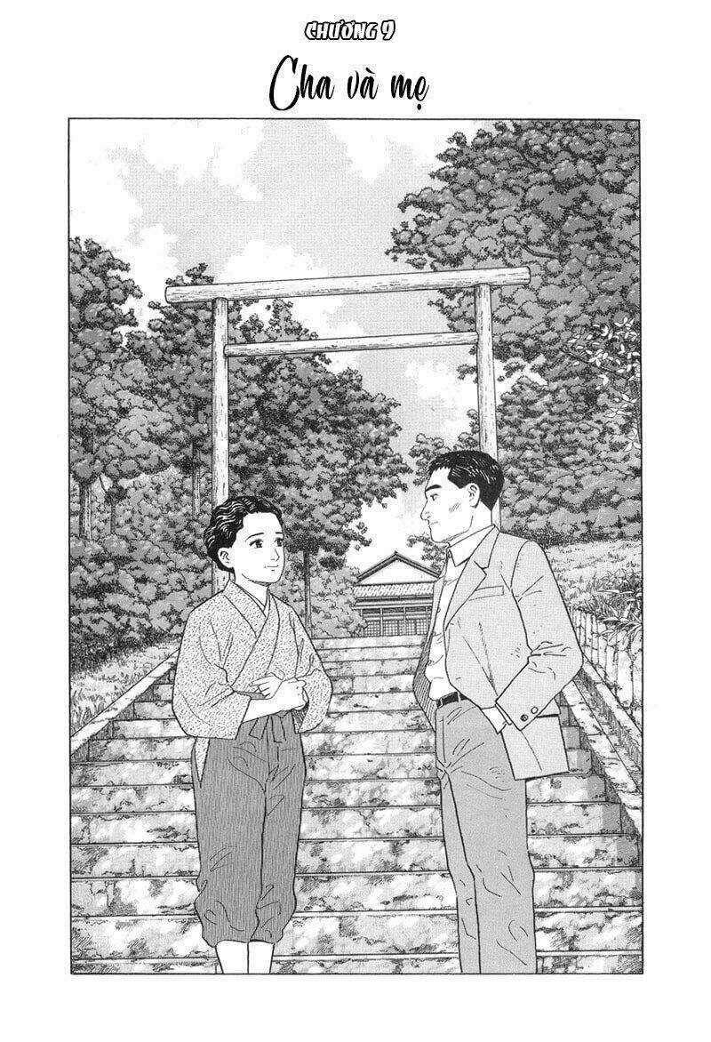 Khu Phố Xa Xăm - Chapter 9 - Trang 3