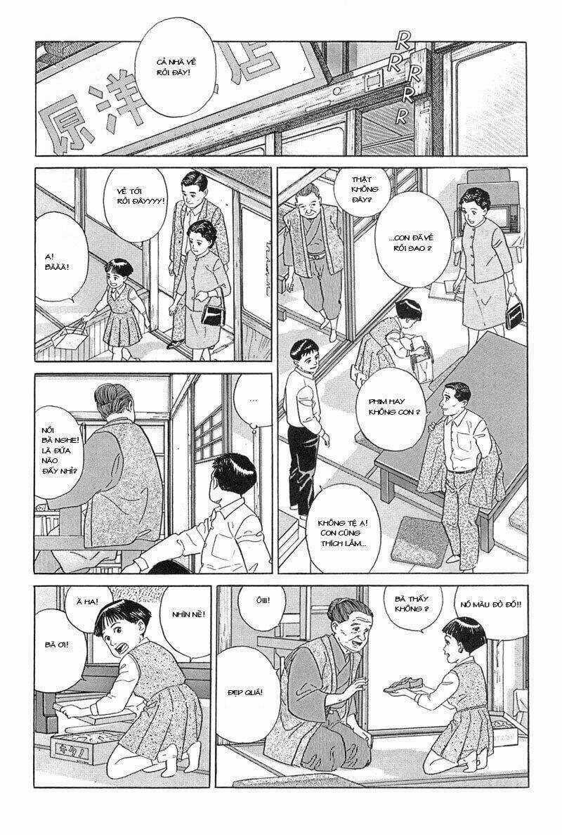 Khu Phố Xa Xăm - Chapter 9 - Trang 25