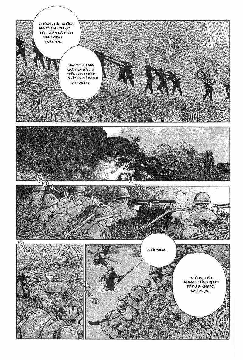 Khu Phố Xa Xăm - Chapter 9 - Trang 6