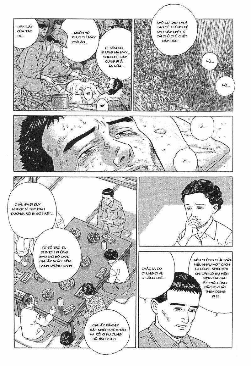 Khu Phố Xa Xăm - Chapter 9 - Trang 8