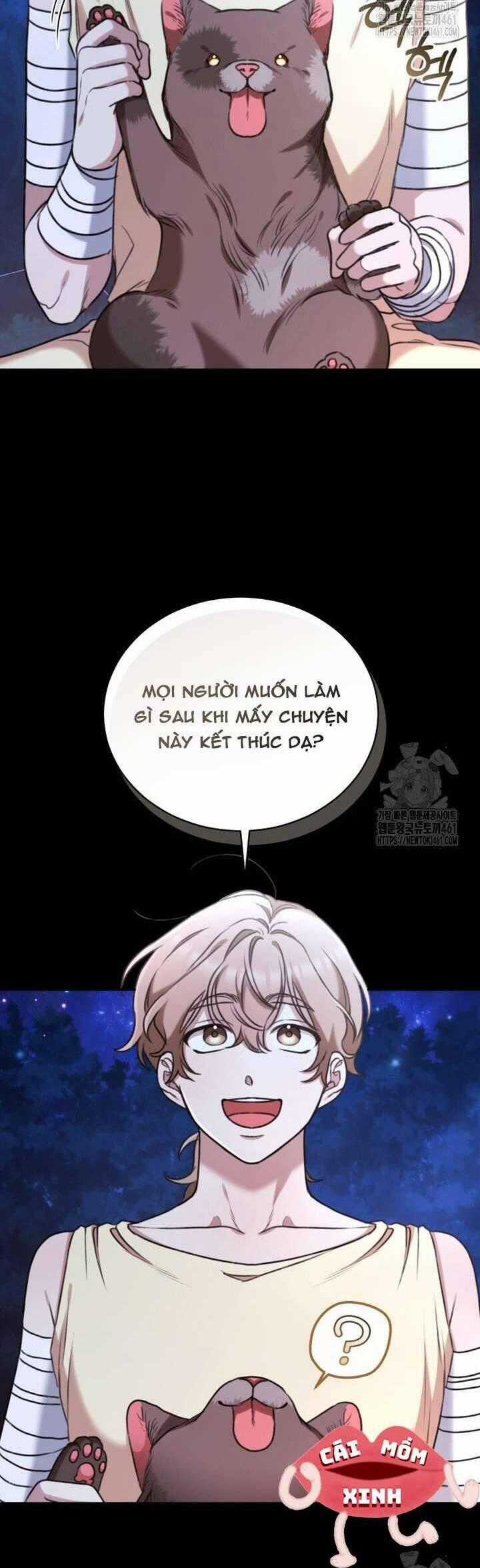 Khu Rừng Hoang Dã - Chapter 45 - Trang 2