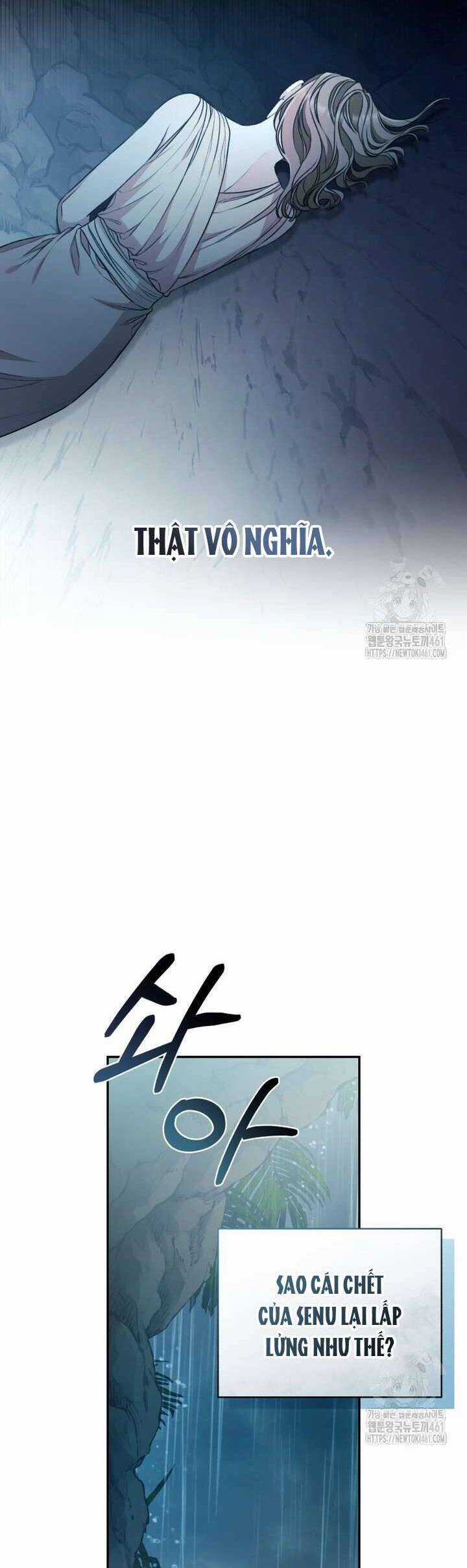 Khu Rừng Hoang Dã - Chapter 45 - Trang 11