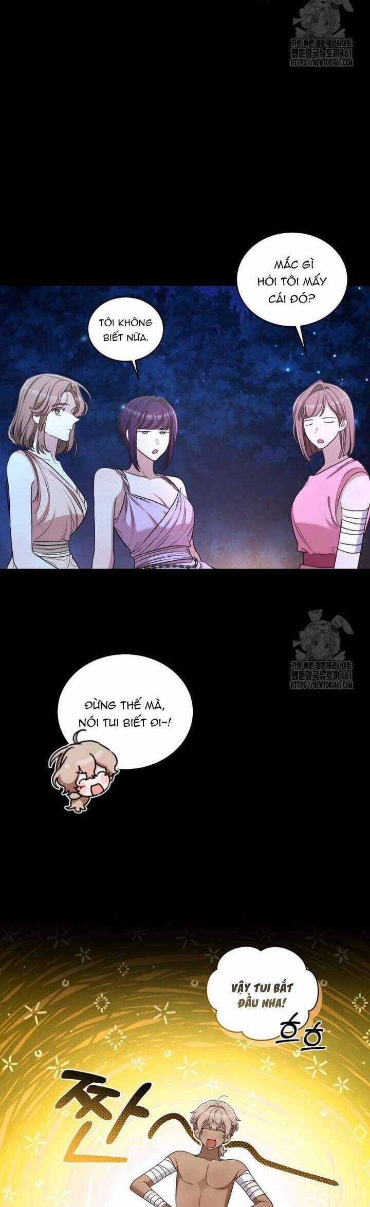 Khu Rừng Hoang Dã - Chapter 45 - Trang 3