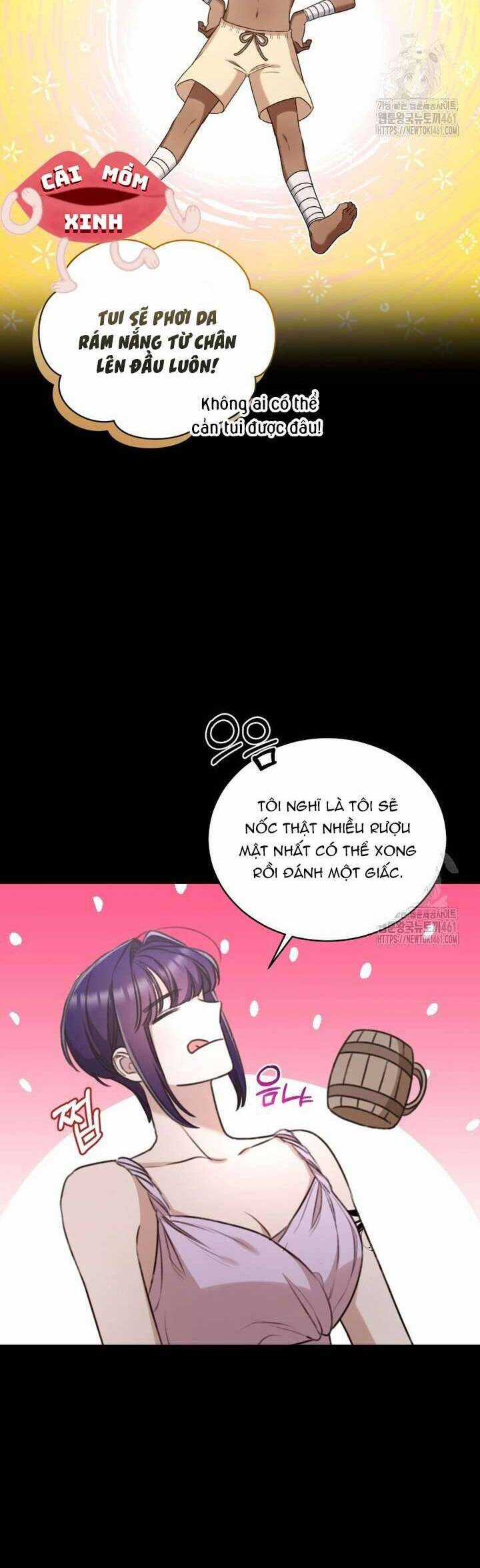 Khu Rừng Hoang Dã - Chapter 45 - Trang 4