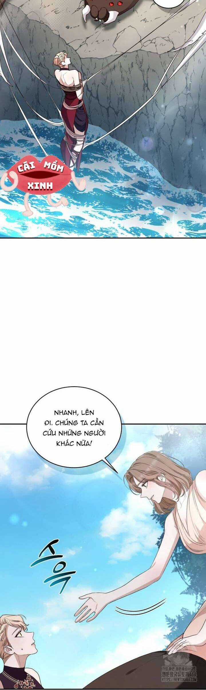 Khu Rừng Hoang Dã - Chapter 49 - Trang 25