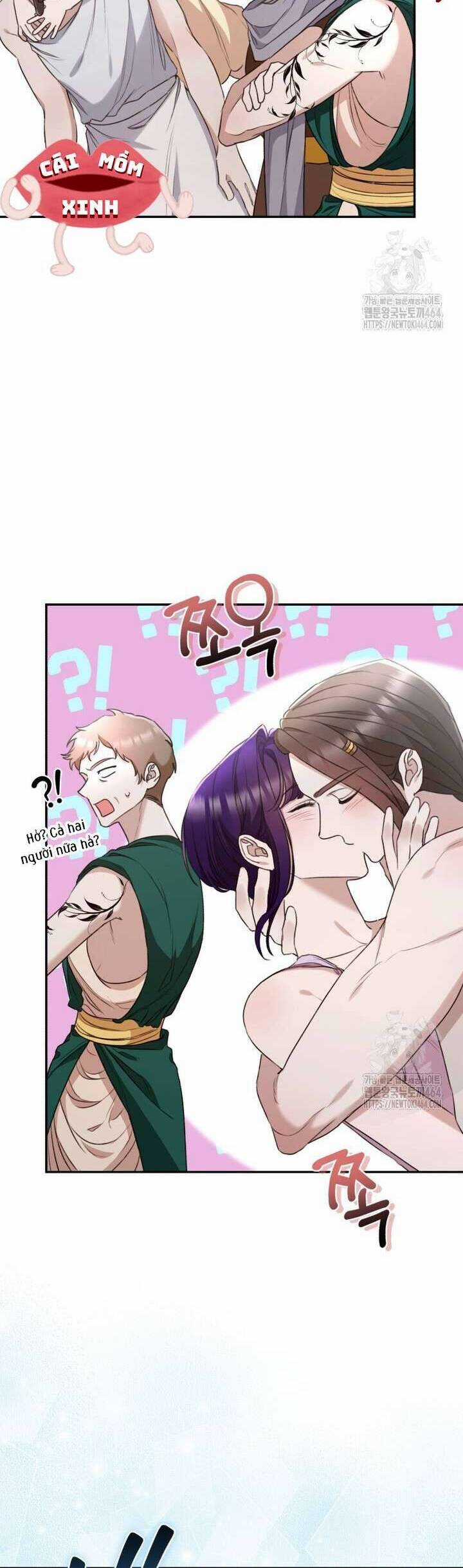 Khu Rừng Hoang Dã - Chapter 49 - Trang 32