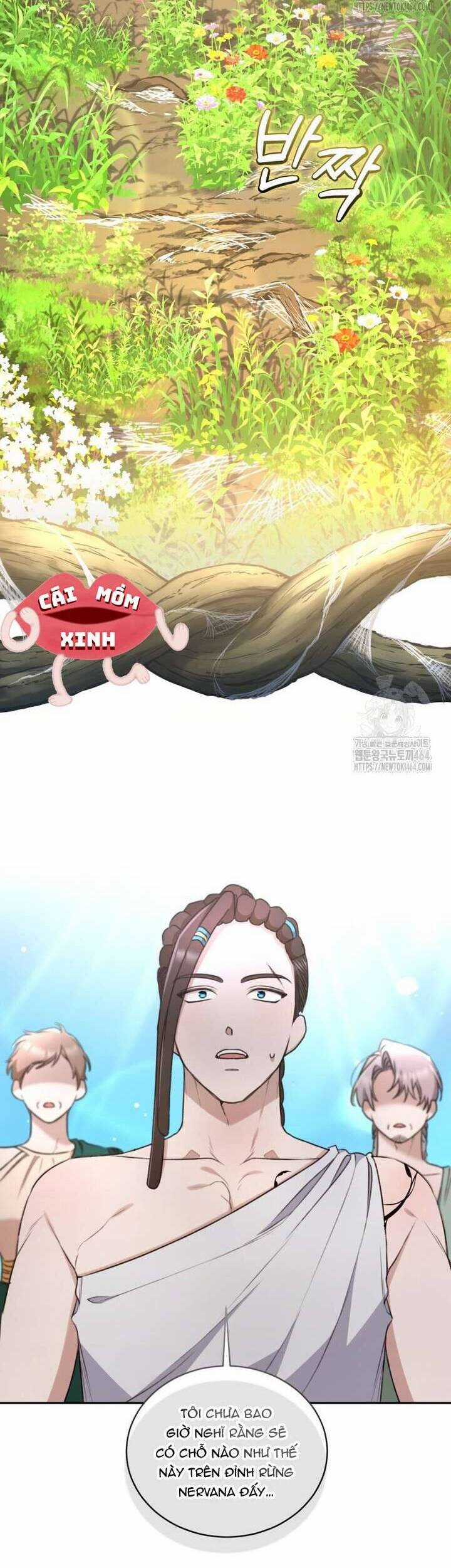 Khu Rừng Hoang Dã - Chapter 49 - Trang 37