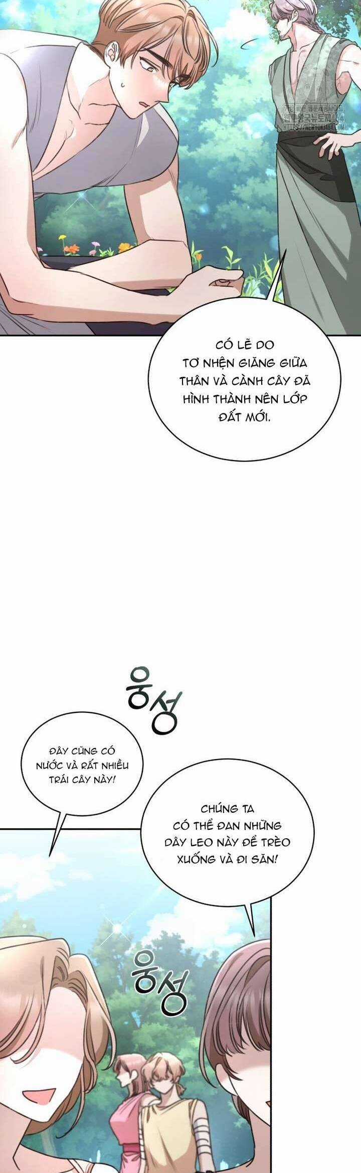 Khu Rừng Hoang Dã - Chapter 49 - Trang 39