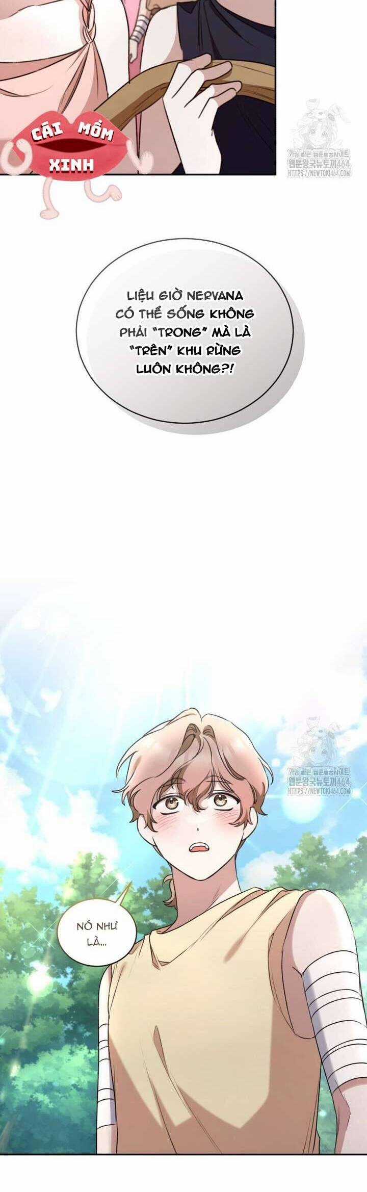 Khu Rừng Hoang Dã - Chapter 49 - Trang 40