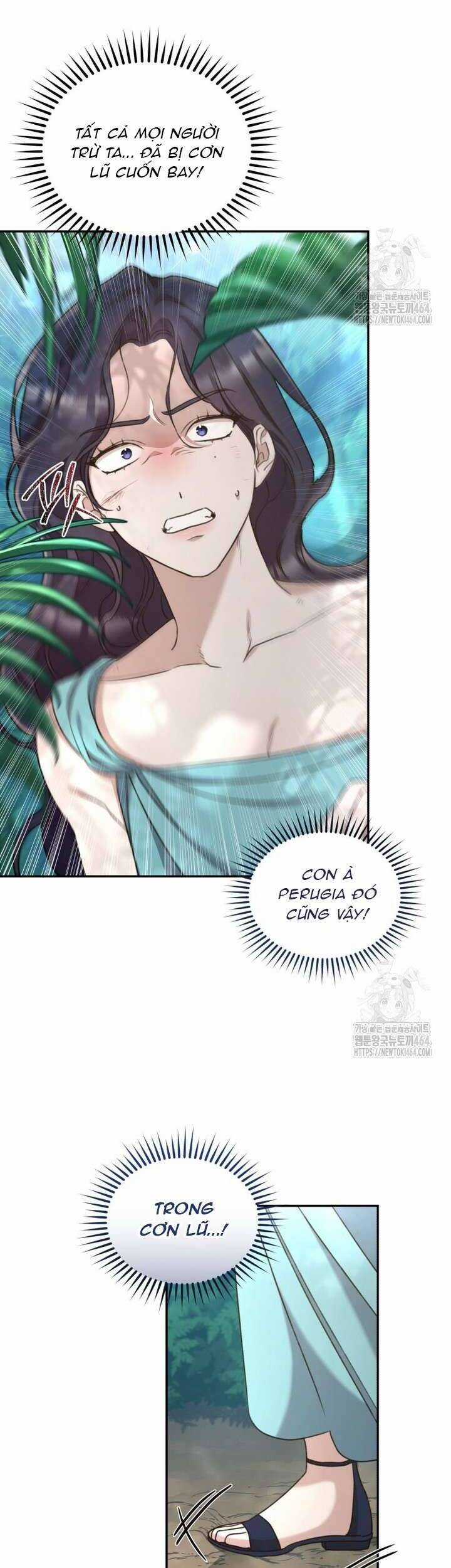 Khu Rừng Hoang Dã - Chapter 49 - Trang 44