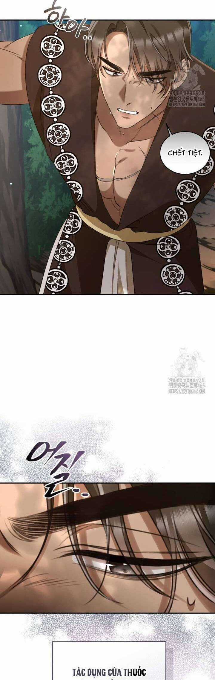 Khu Rừng Hoang Dã - Chapter 50 - Trang 16