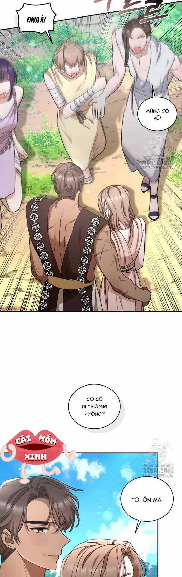 Khu Rừng Hoang Dã - Chapter 50 - Trang 35