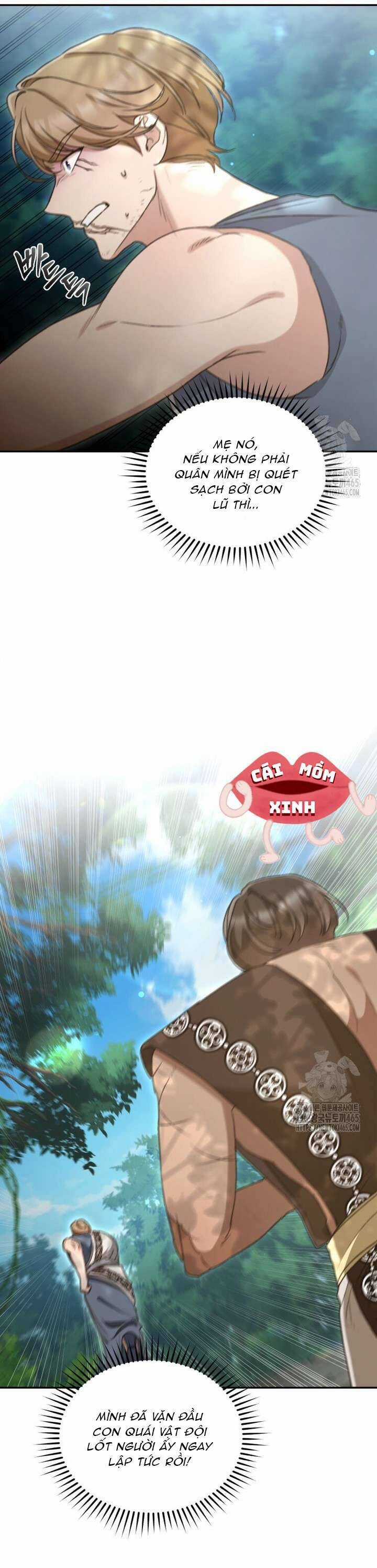 Khu Rừng Hoang Dã - Chapter 50 - Trang 5