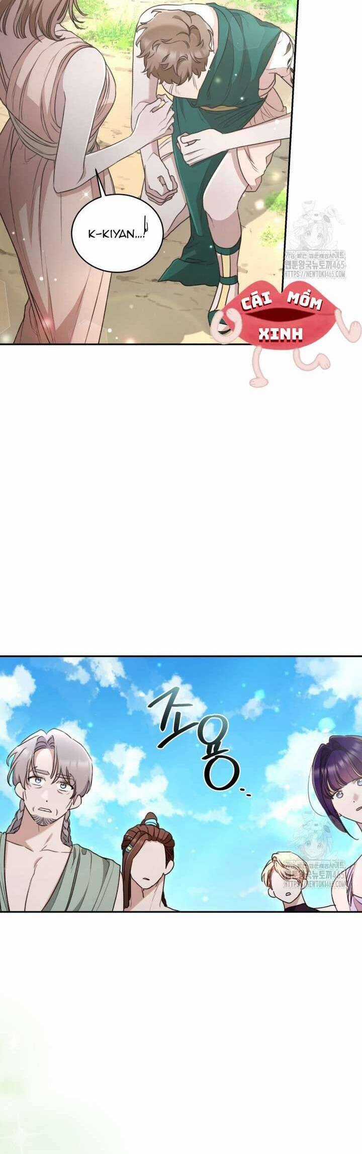 Khu Rừng Hoang Dã - Chapter 50 - Trang 45