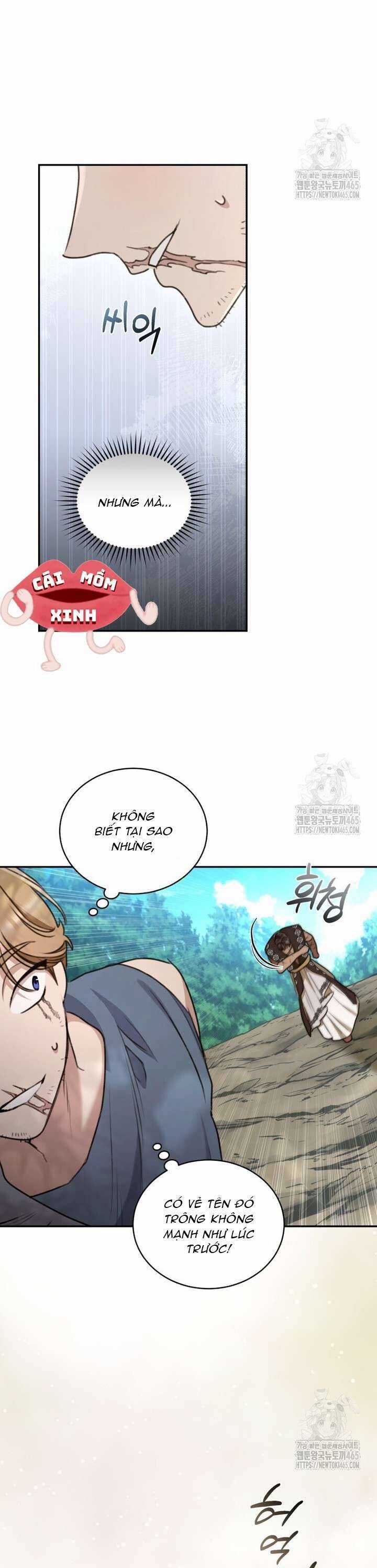 Khu Rừng Hoang Dã - Chapter 50 - Trang 6