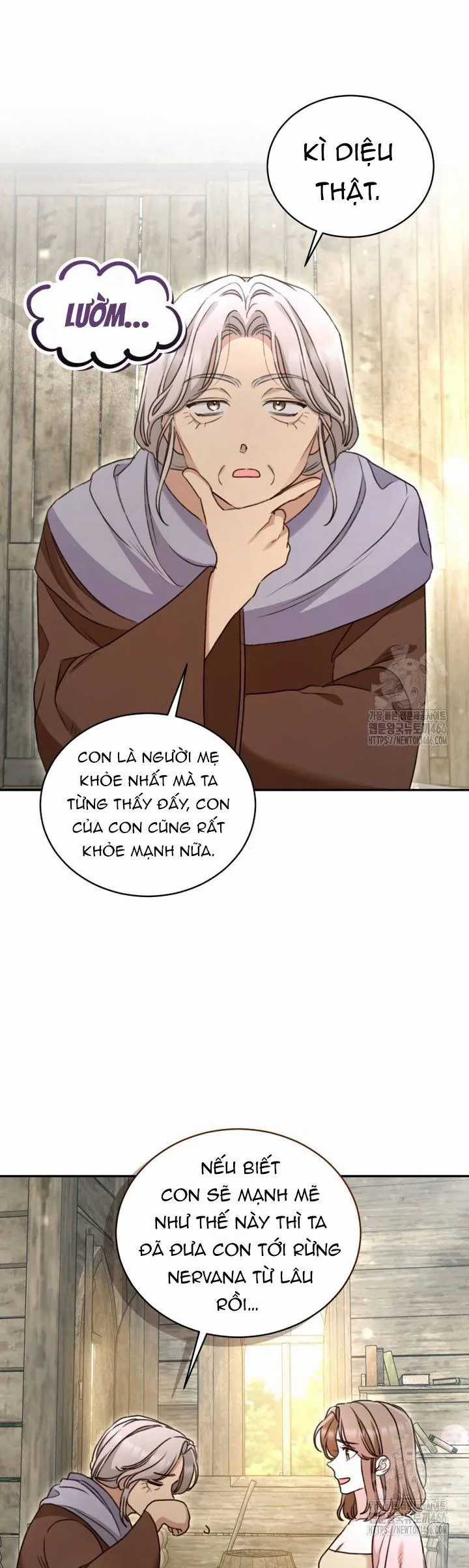 Khu Rừng Hoang Dã - Chapter 52 - Trang 25