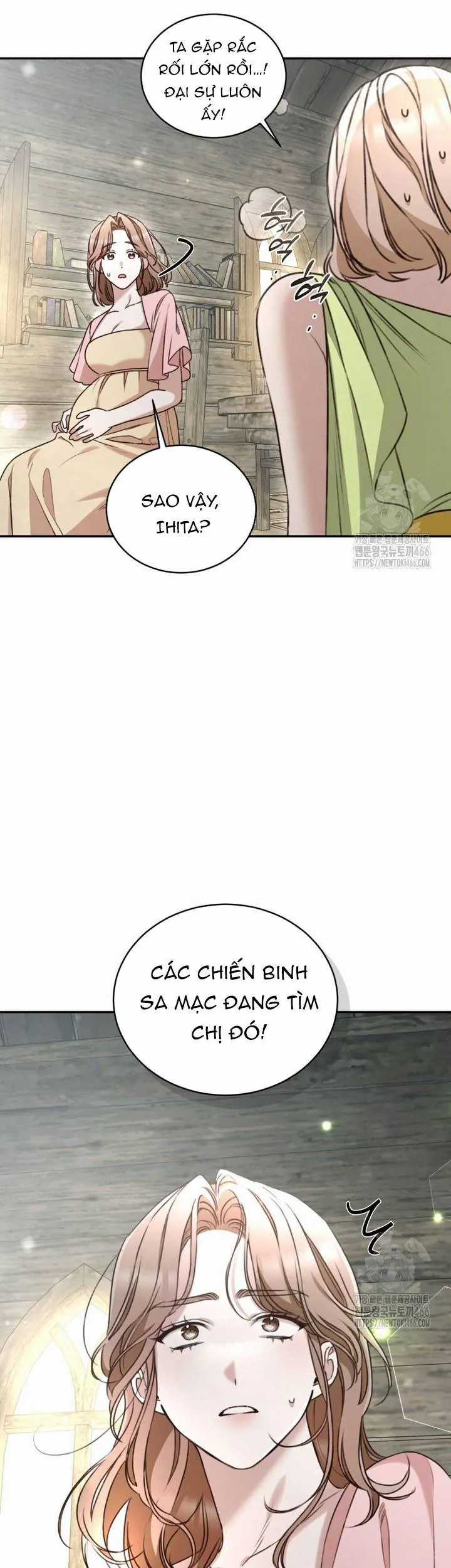 Khu Rừng Hoang Dã - Chapter 52 - Trang 33