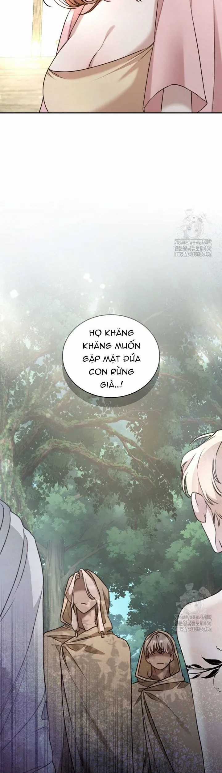 Khu Rừng Hoang Dã - Chapter 52 - Trang 34