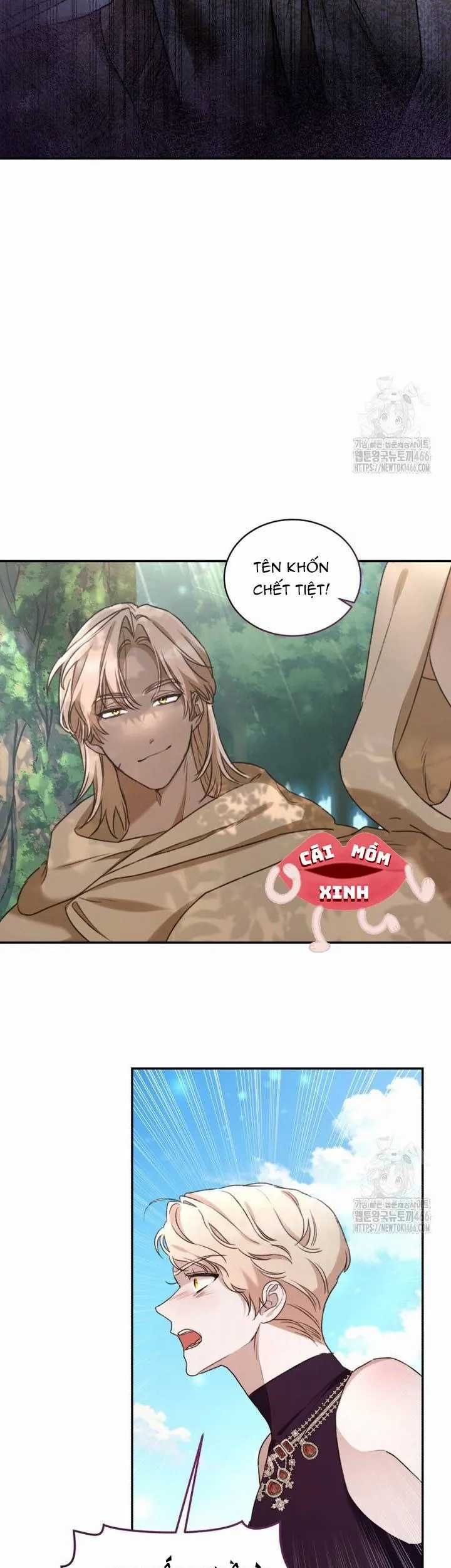 Khu Rừng Hoang Dã - Chapter 52 - Trang 35