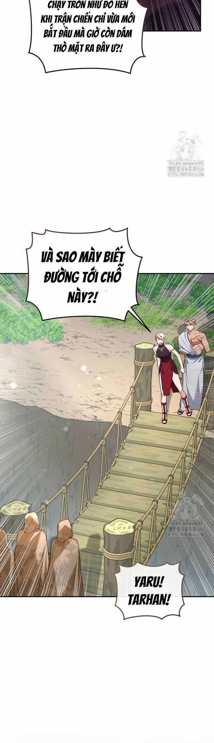 Khu Rừng Hoang Dã - Chapter 52 - Trang 36