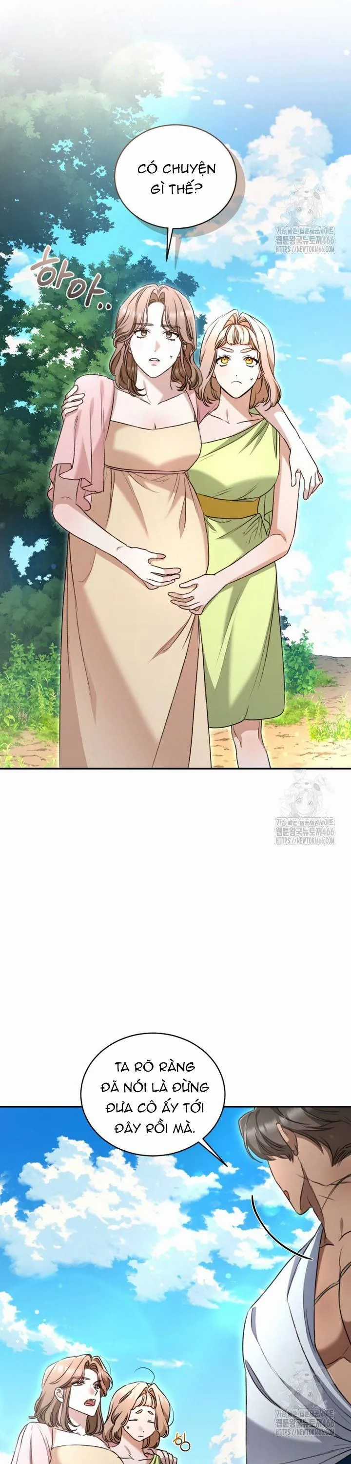 Khu Rừng Hoang Dã - Chapter 52 - Trang 37