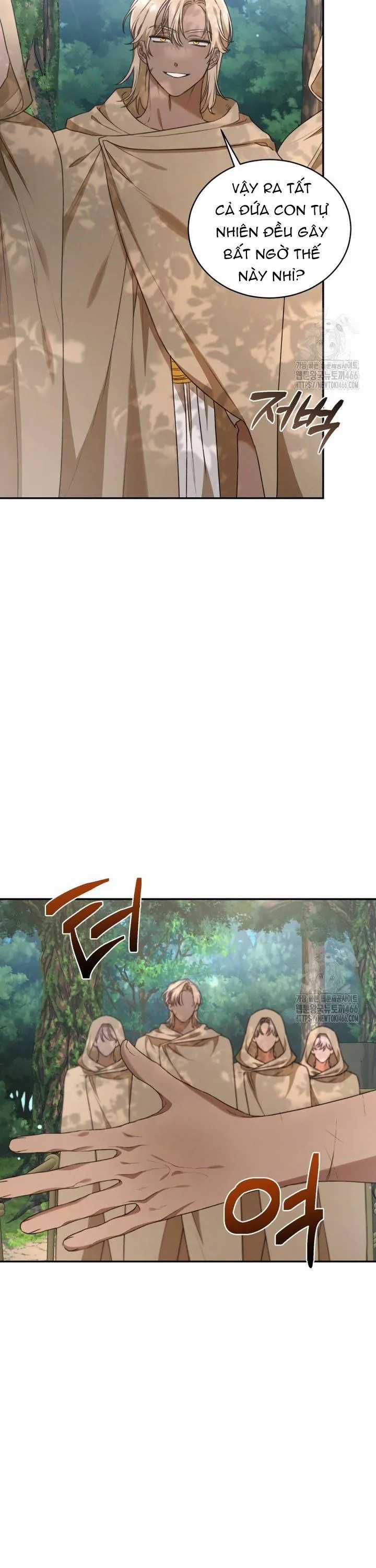 Khu Rừng Hoang Dã - Chapter 52 - Trang 39