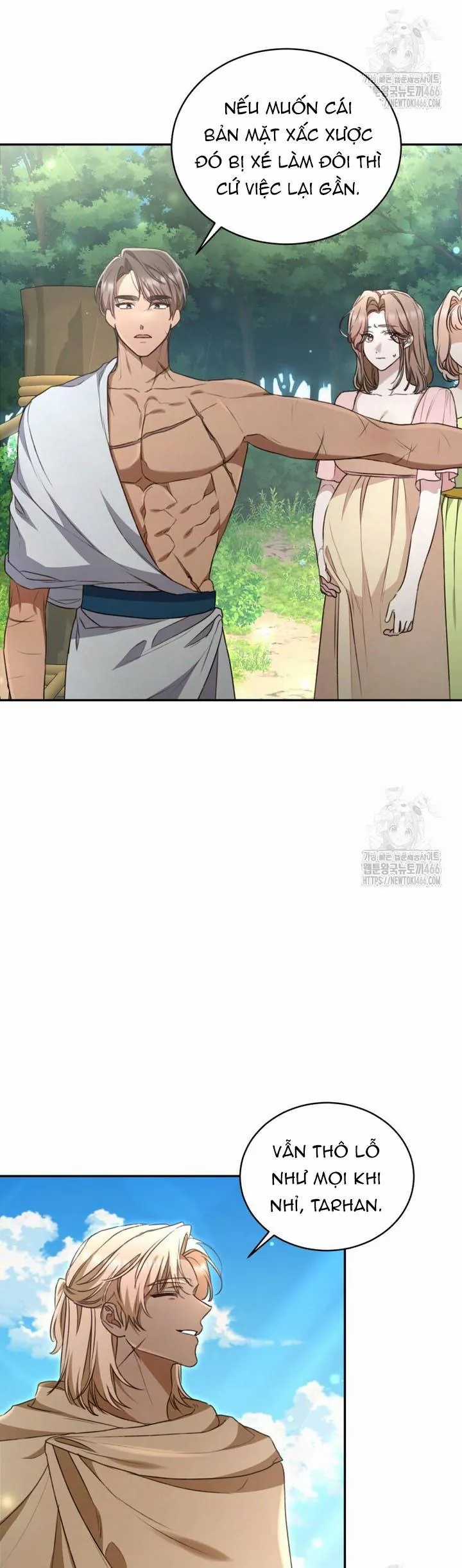 Khu Rừng Hoang Dã - Chapter 52 - Trang 40