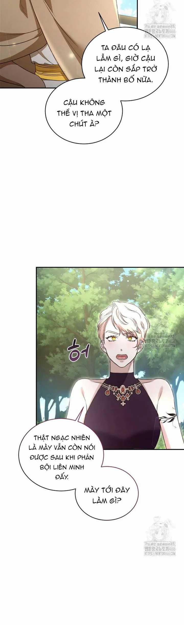 Khu Rừng Hoang Dã - Chapter 52 - Trang 41