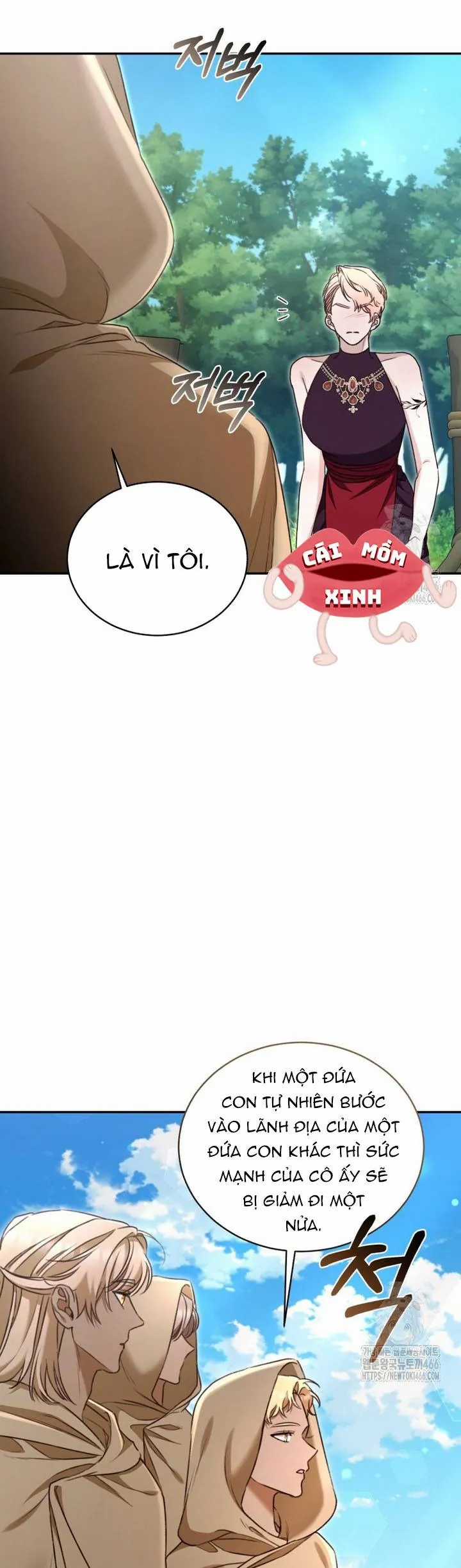 Khu Rừng Hoang Dã - Chapter 52 - Trang 42