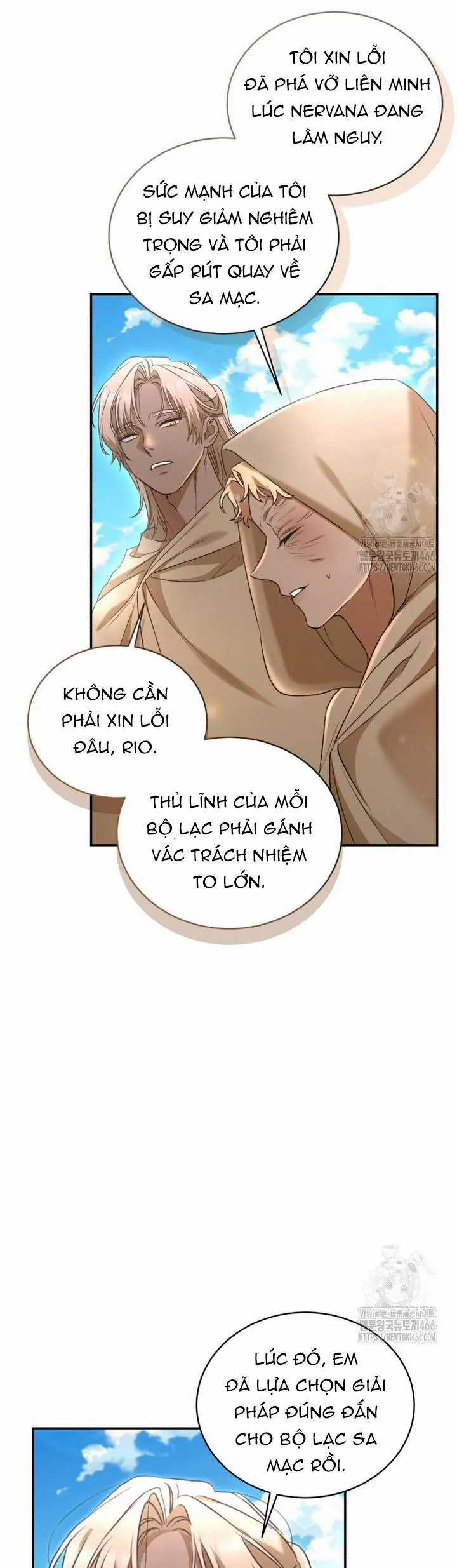 Khu Rừng Hoang Dã - Chapter 52 - Trang 44