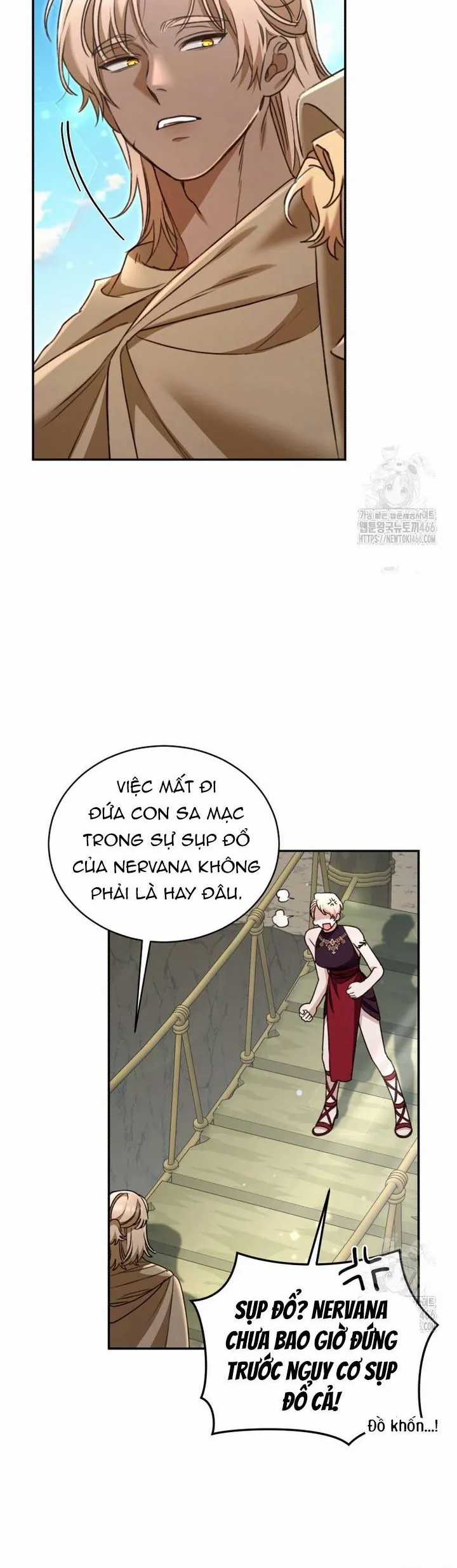 Khu Rừng Hoang Dã - Chapter 52 - Trang 45