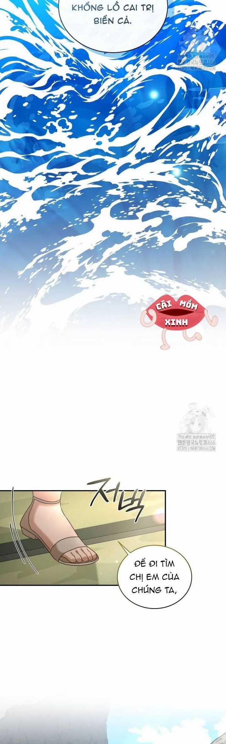 Khu Rừng Hoang Dã - Chapter 52 - Trang 49