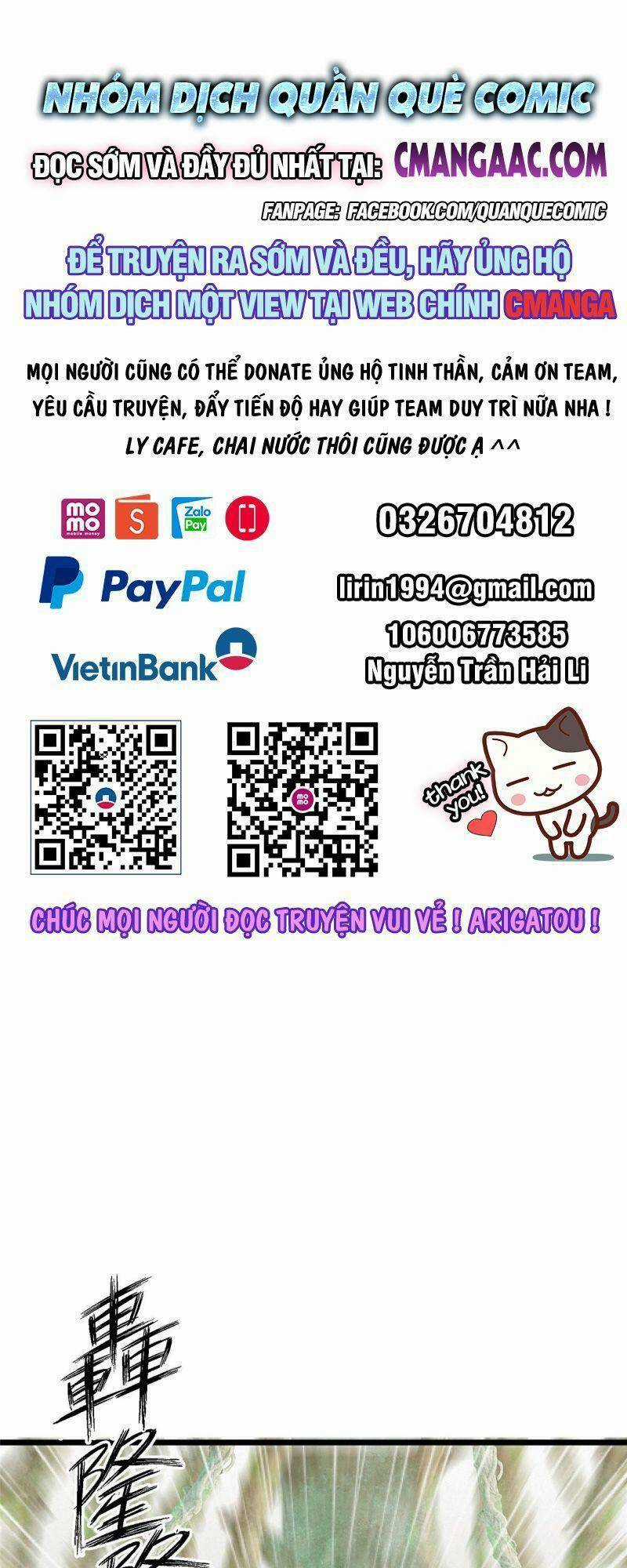 Khu Thần - Chapter 100 - Trang 1