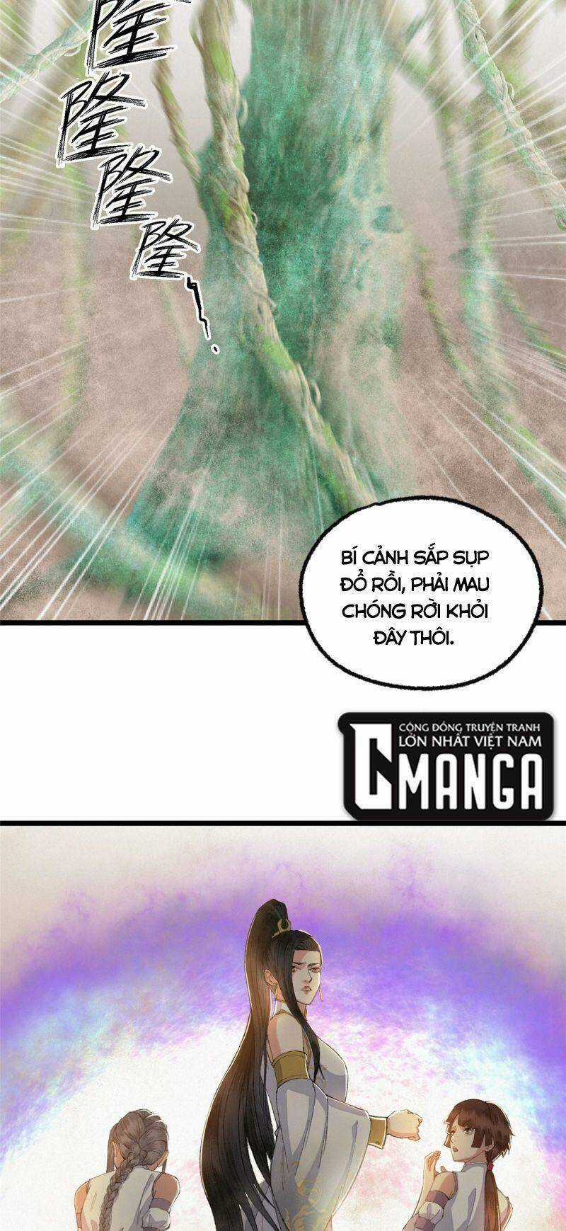 Khu Thần - Chapter 100 - Trang 2