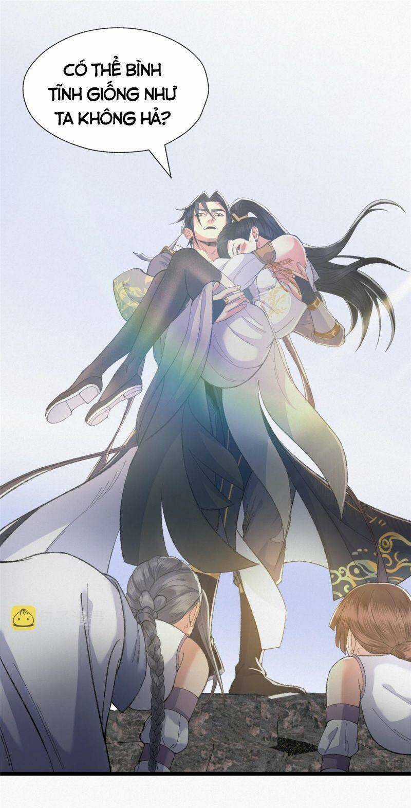 Khu Thần - Chapter 100 - Trang 12