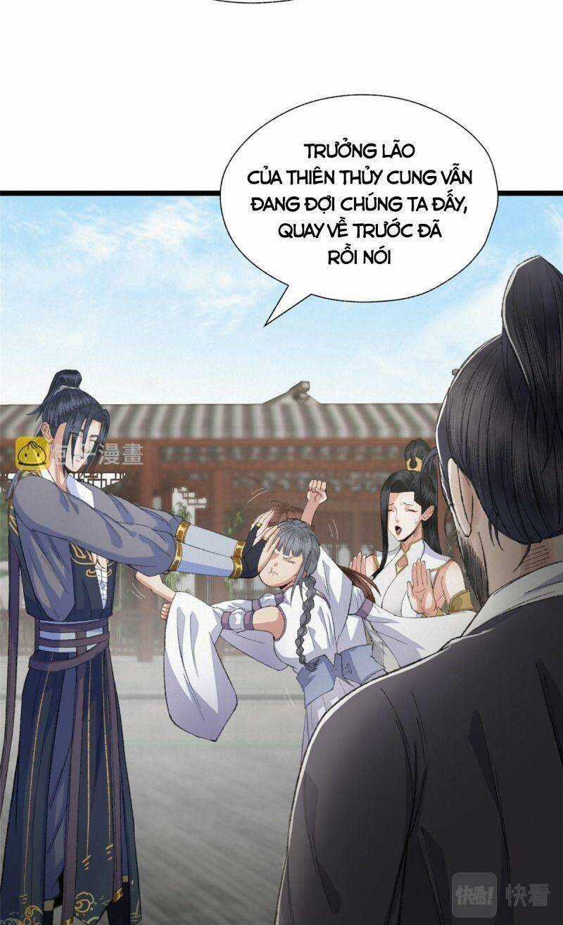 Khu Thần - Chapter 100 - Trang 17