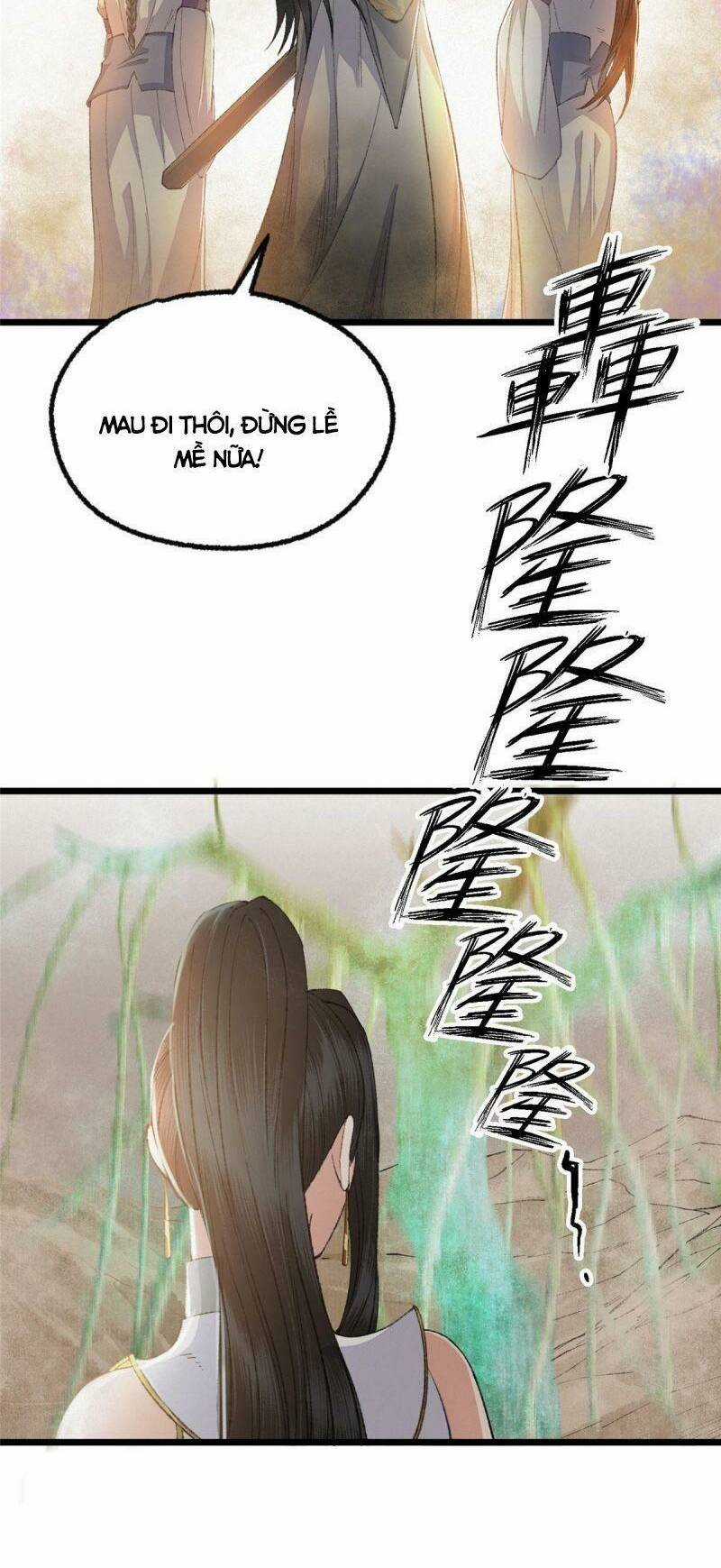 Khu Thần - Chapter 100 - Trang 3