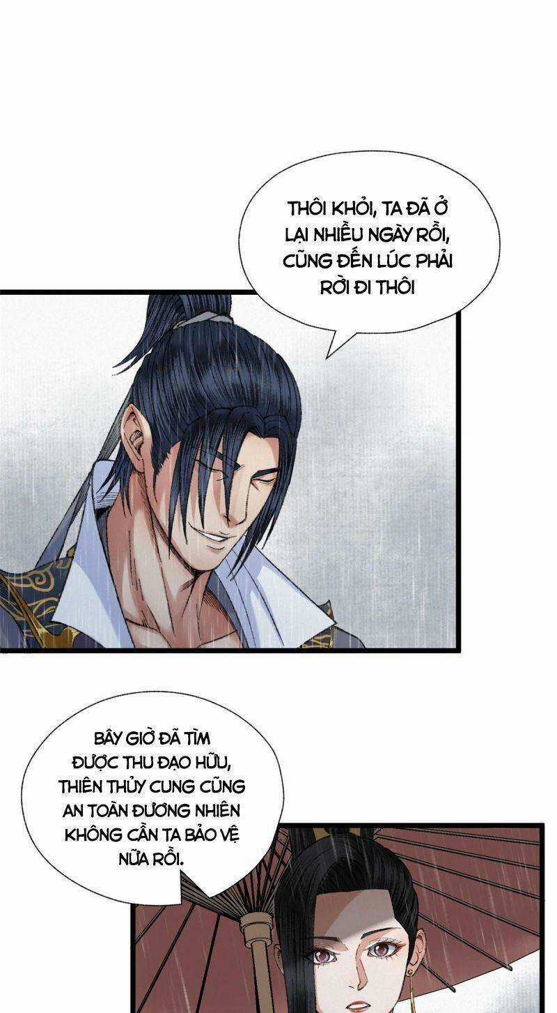 Khu Thần - Chapter 100 - Trang 22