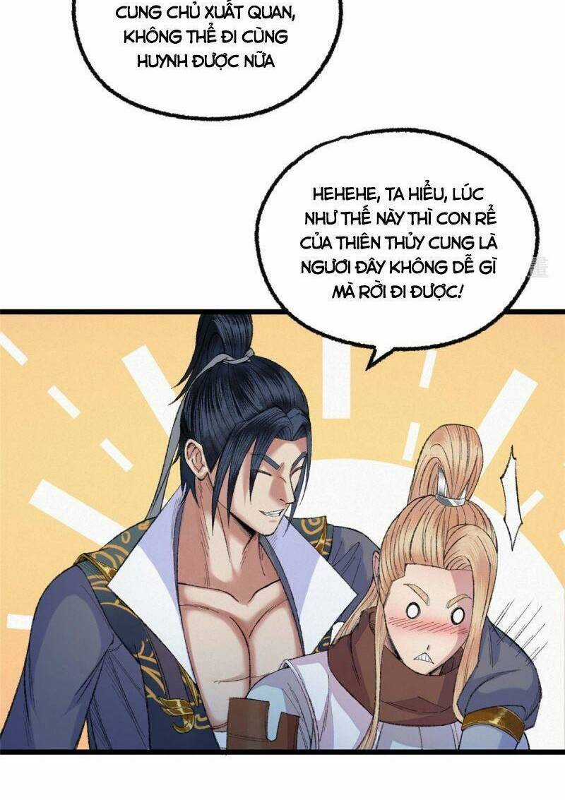 Khu Thần - Chapter 100 - Trang 25