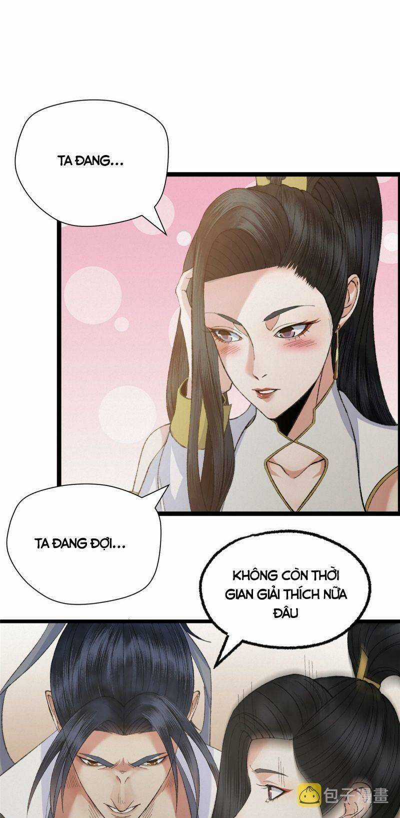 Khu Thần - Chapter 100 - Trang 6