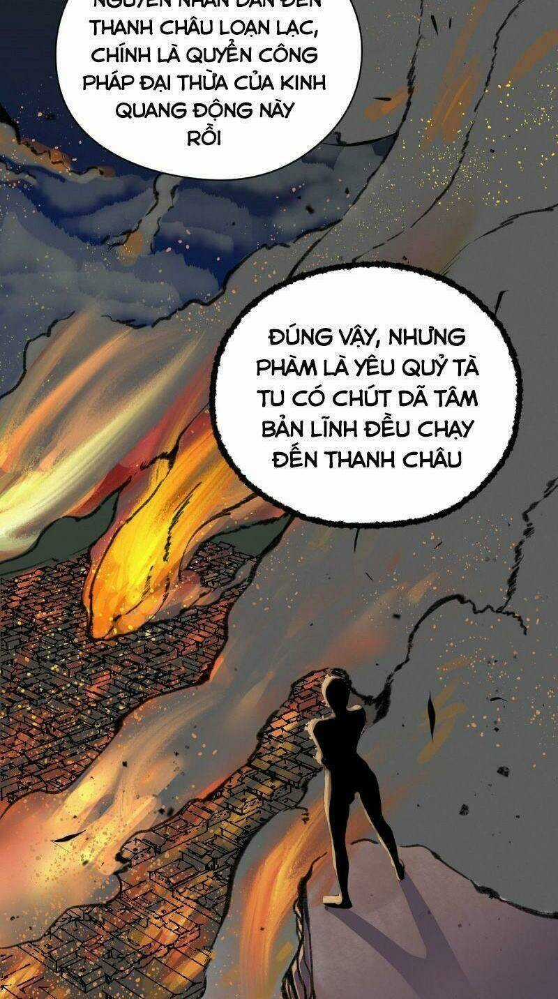 Khu Thần - Chapter 40 - Trang 2