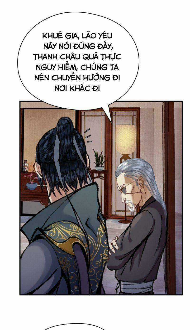 Khu Thần - Chapter 40 - Trang 11