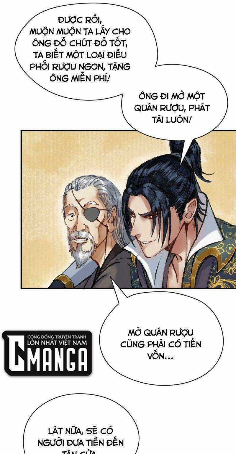 Khu Thần - Chapter 40 - Trang 13