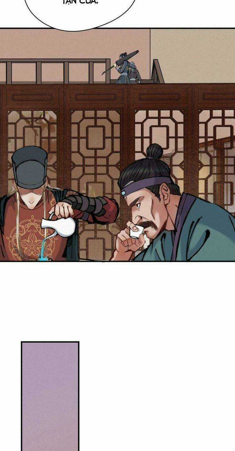 Khu Thần - Chapter 40 - Trang 14