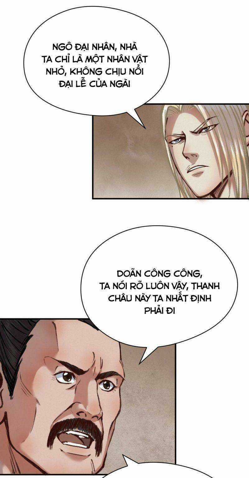 Khu Thần - Chapter 40 - Trang 19