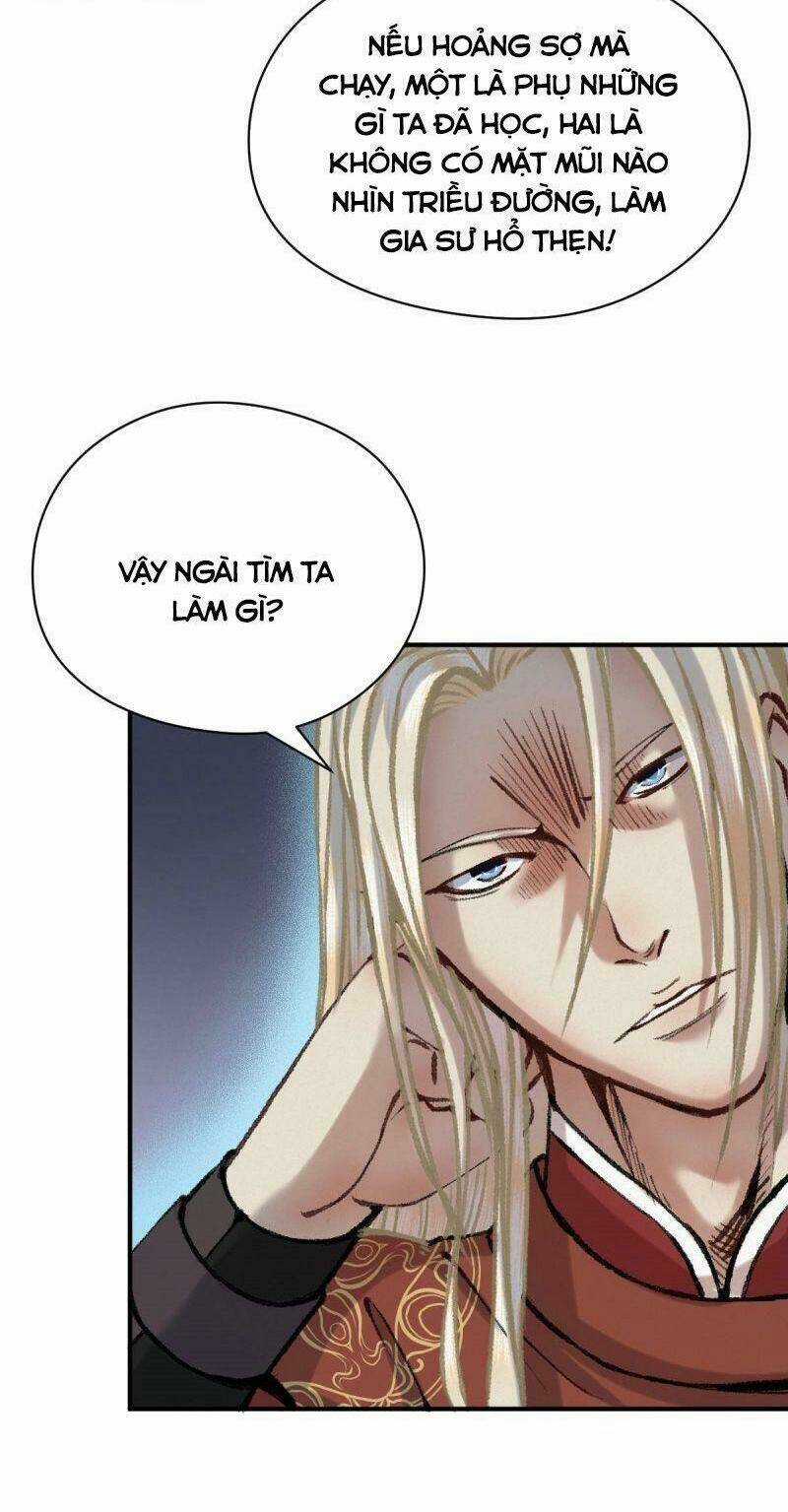 Khu Thần - Chapter 40 - Trang 20