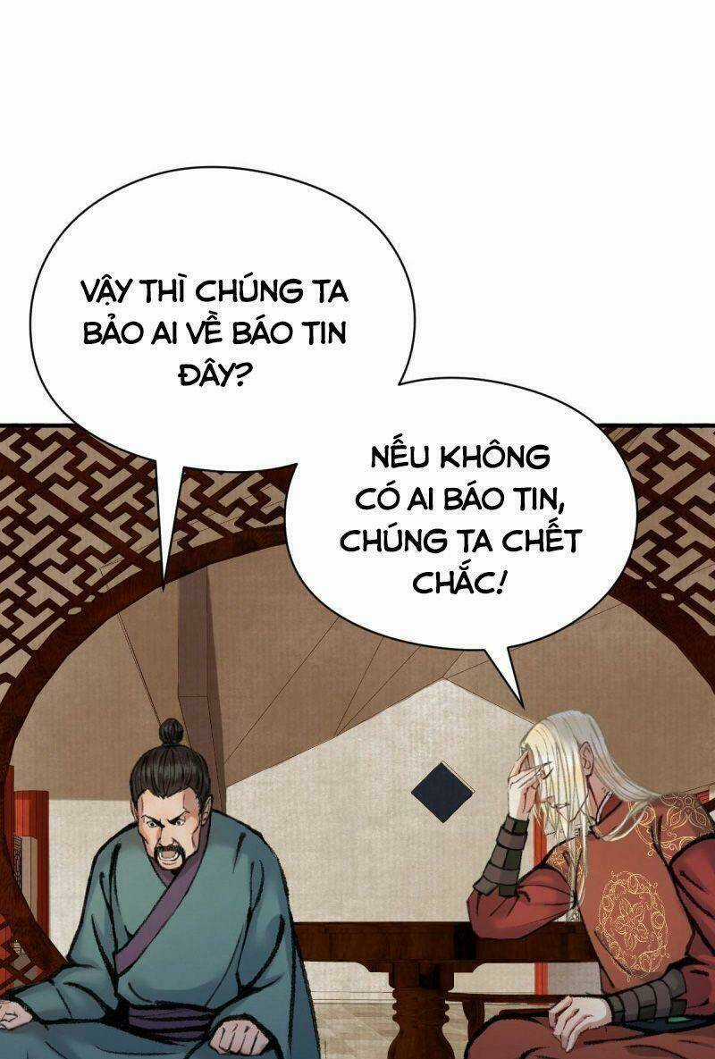 Khu Thần - Chapter 40 - Trang 23