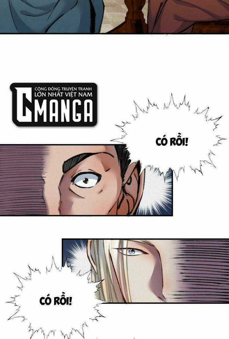 Khu Thần - Chapter 40 - Trang 24