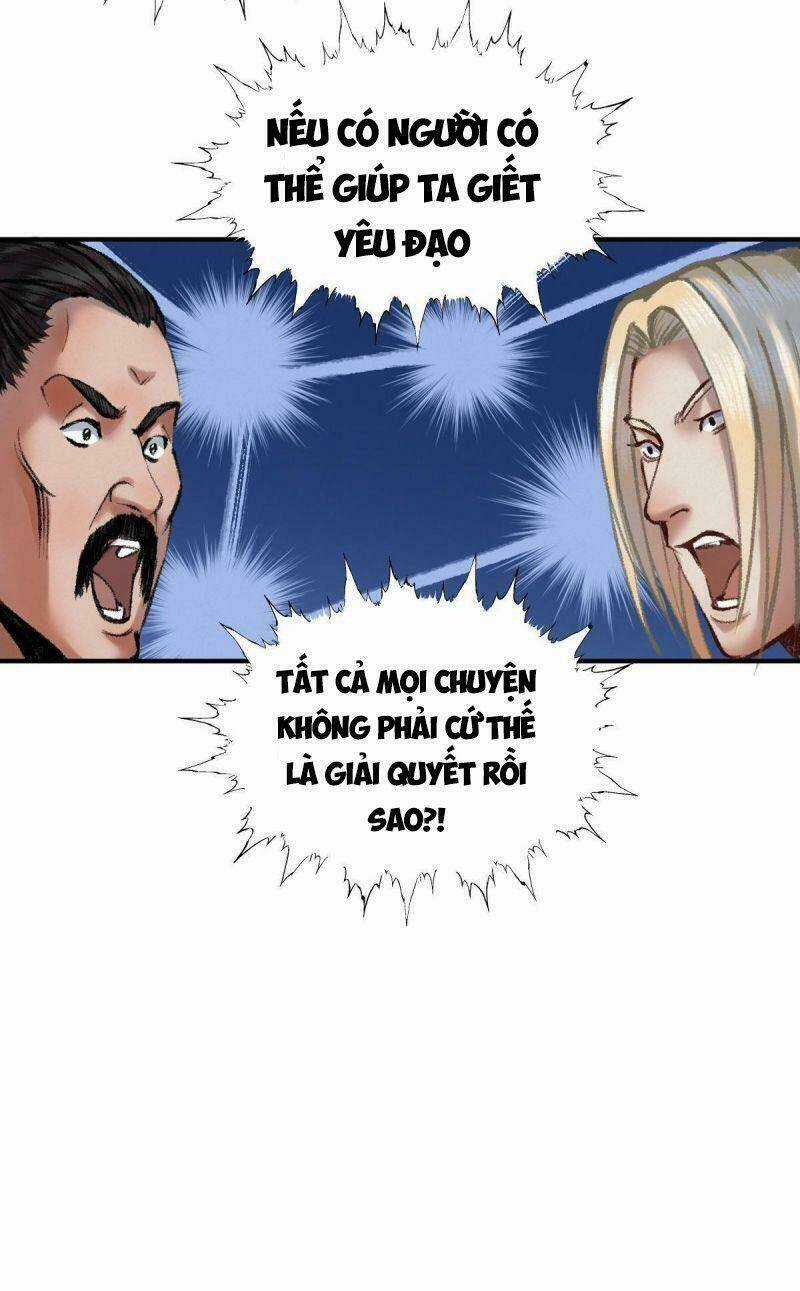 Khu Thần - Chapter 40 - Trang 25